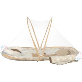 تصویر پشه‌بند کمپی رز برن Rose Born 