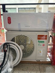 تصویر کولر گازی 12000 جنرال گلد مدل GG TS12000 Titanium General Gold Air Conditioner GG TS12000 Titanium