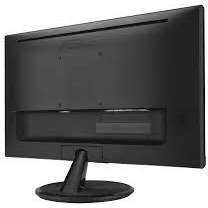 تصویر مانیتور ایسوس مدل VP227HF سایز ۲۲ اینچ کیفیت Full HD پنل VA ۱۰۰ هرتز 