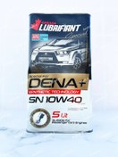 تصویر روغن موتور ایران خودرو مدل DENA+ حجم ۵ لیتر گرید SN 10W40 