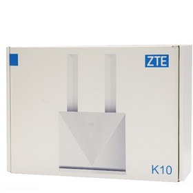 تصویر مودم بی سیم مدل ZTE Modem Router 4G/LTE k10 