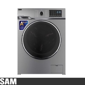 تصویر ماشین لباسشویی سام 8 کیلویی مدل BL-Q1475 SAM WASHING MACHINE BL-Q1475 8 KG