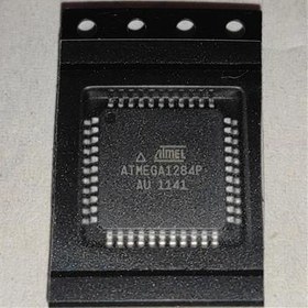 تصویر میکرو کنترلر atmega1284pAU 