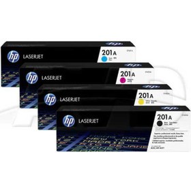 تصویر کارتريج مشکی اچ پي مدل 201A 201A Black LaserJet Toner Cartridge