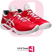 تصویر کفش تنیس اسیکس مدل Court FF Novak سایز ۴۶ 