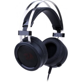 تصویر هدست گیمینگ با سیم ردراگون مدل اسکایلا H901 Redragon Scylla H901 Wired Gaming Headset