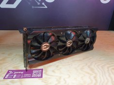 تصویر کارت گرافیک EVGA RTX 3070 XC3 ULTRA GAMING (استوک)با جعبه 