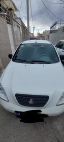 تصویر تیبا صندوق‌دار مدل 1397 ا Tiba Sedan EX Tiba Sedan EX