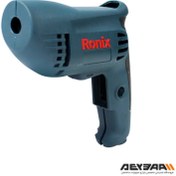 تصویر پوسته دریل رونیکس مدل 2110 