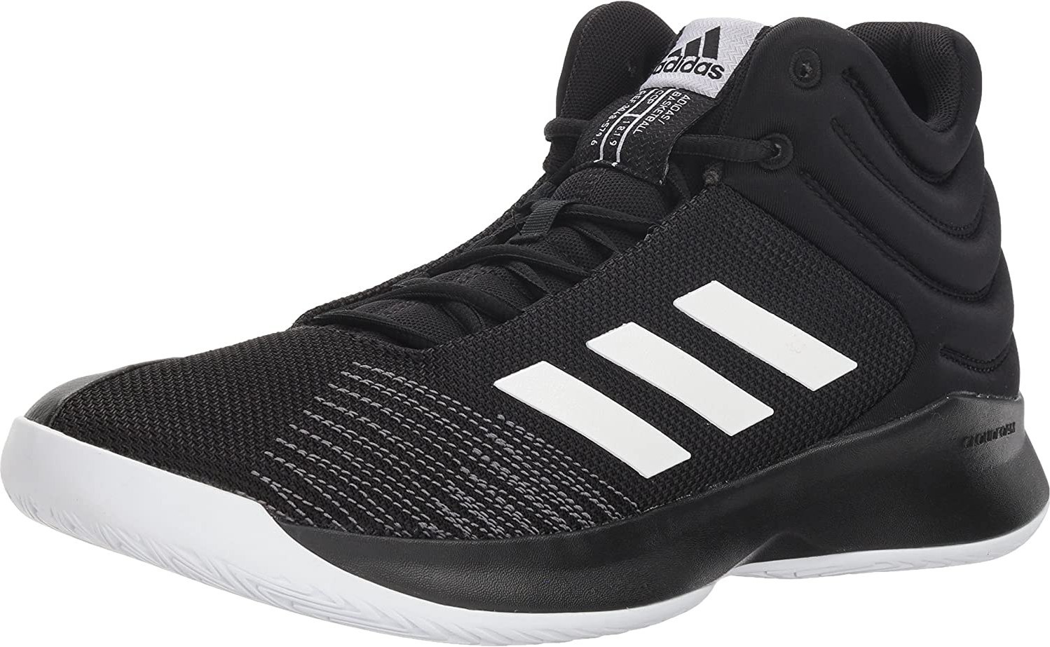 Adidas pro hot sale spark 2018 preto