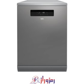 تصویر ماشین ظرفشویی بکو beko مدل dfn38531x 