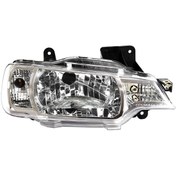 تصویر چراغ جلو آریسان اس ان تی سمت راست بدون موتور 