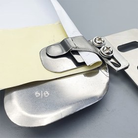 تصویر فولدر آستین چسبان یک مرحله ای 