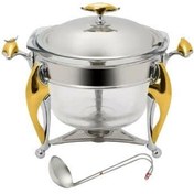 تصویر سوفله سوپ دیاکو النا دو رنگ سایز بزرگ کد 425sg 