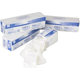 تصویر گاز دندانپزشکی 