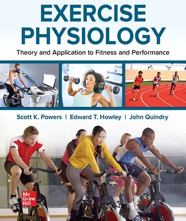 خرید و قیمت دانلود کتاب Exercise Physiology: Theory and Application to Fitness and Performance ...
