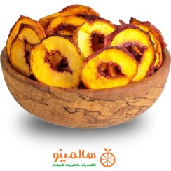 تصویر شلیل خشک100گرمی 