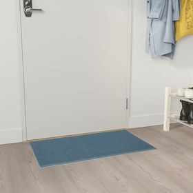 تصویر پادری فضای داخلی قهوه ای 35x55 سانتی متری ایکیا مدل IKEA KLAMPENBORG IKEA KLAMPENBORG door mat indoor brown 35x55 cm