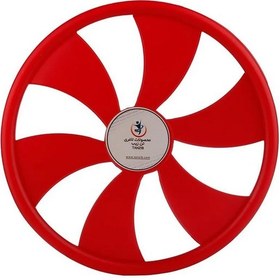 تصویر فرزبی فرفره ای تن زیب 