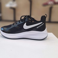 تصویر کتونی نایک قاید مشکی Nike guidio