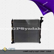 تصویر رادیاتور آب کیا سورنتو xm 