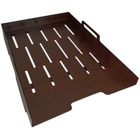 تصویر کازیه مدل b1106 - مشکی 