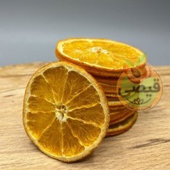 تصویر پرتقال خشک 