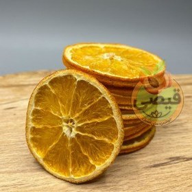 تصویر پرتقال خشک 