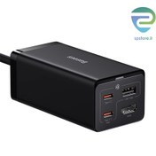 تصویر شارژر رومیزی 67 وات بیسوس مدل Baseus GaN5 Pro Desktop Fast Charger CCGP110201 