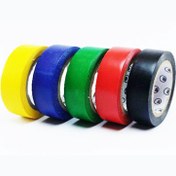 تصویر چسب برق ایران زمین 10 عددی 