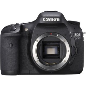 تصویر Canon Canon EOS 7D - Body Camera Canon Canon EOS 7D - Body Camera