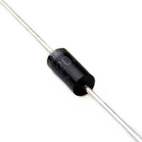 تصویر دیود زنر P6KE20A DIODE ZENER P6KE20A