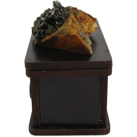 تصویر سنگ راف اپیدوت کد 3126 