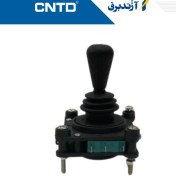 تصویر جوی استیک دو طرف بازگشت فنر مدل 