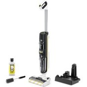 تصویر جارو و کف‌شوی شارژی کارچر مدل FCV 4 Natural 