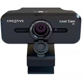 تصویر وب کم کریتیو مدل Live Cam Sync V3 