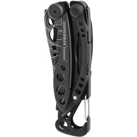 تصویر لدرمن اسکلت - ابزار چند کاره Leatherman SKELETOOL - Topo 