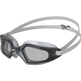 تصویر عینک Speedo unisex HYDROPULSE Swimming Goggles - طوسی Speedo unisex HYDROPULSE Swimming Goggles