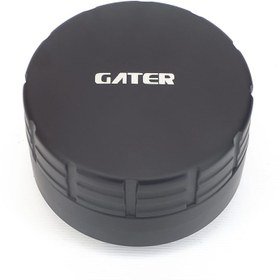 تصویر لولر قهوه شیاردار طرح گتر (GATER) سایز ۵۱ 