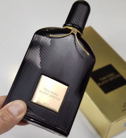 تصویر ادکلن تام فورد بلک ارکید | Tom Ford Black Orchid زنانه مردانه 100میل 