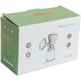 تصویر شیر دوش برقی برست پمپ breast pump RH-289 