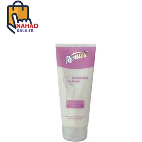 تصویر کرم رفع ترک حاملگی 200میل رینوزیت Renuzit Stretch Mark Cream 200ml