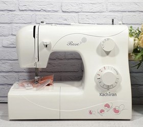 تصویر چرخ خیاطی کاچیران مدل Rose211 