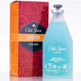 تصویر افترشیو old spice مدل Noir 