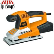 تصویر سنباده لرزان تخت 350 وات اینکو مدل fs3508 