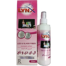 تصویر پاک کننده (LCD-LED) LYNX Cleaner LED-LCD LYNX