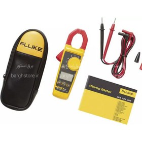 تصویر کلمپ آمپرمتر دیجیتال True RMS فلوک مدل FLUKE 325 