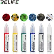 تصویر چسب UV برد ریلایف Relife RL-UVH901 