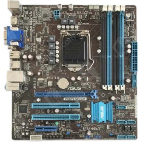 تصویر مادربرد ایسوس B75-M 