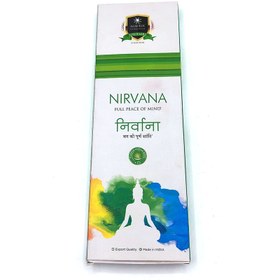 تصویر عود نیروانا آلو کیک 90 گرم اورجینال nirvana ALAUKIK 90 gram